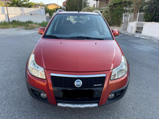 Fiat Sedici 1.9 MJT 4x4 Dynamic - Foto 3
