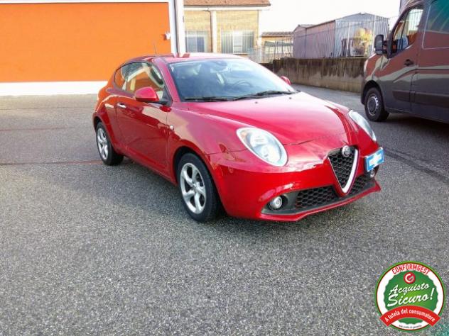 ALFA ROMEO MiTo 1.4 78 CV 8V S&S SOLO 46.000 KM!! rif. 24207870 - Foto 7