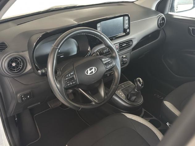 Hyundai i10 1.0 MPI A/T Connectline - Foto 8