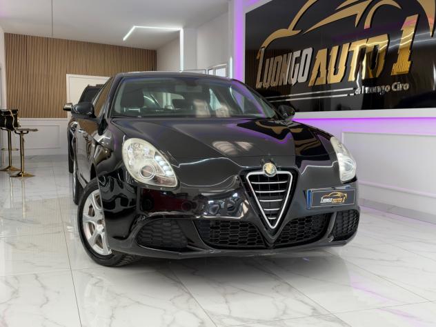 Alfa Romeo Giulietta 1.4 120CV Distinctive
