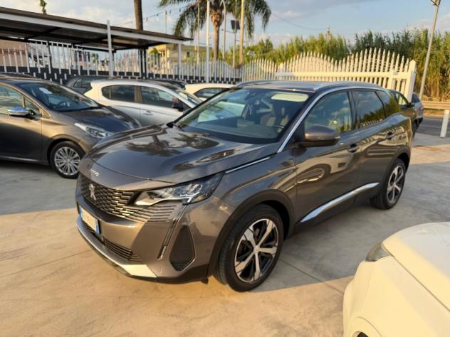 Peugeot 3008 BlueHDi 130 S&S Allure Pack