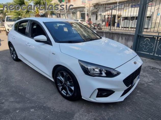 FORD Focus 1.0 EcoBoost Hybrid 125 CV 5p. ST-Line rif. 23762536 - Foto 3