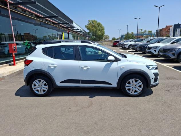 Dacia Sandero Stepway III 2021 Stepway 1.0 tce Expression Eco-g 100cv - Foto 8