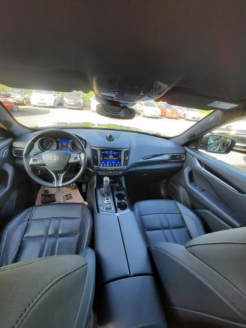 Maserati Levante V6 Diesel Q4 AWD Granlusso IVA DETRAIBILE - Foto 10