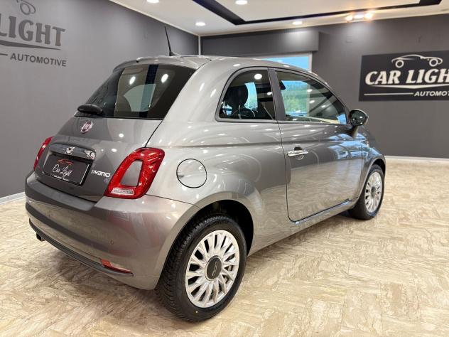 Fiat 500 1.0 Hybrid Lounge - Foto 6
