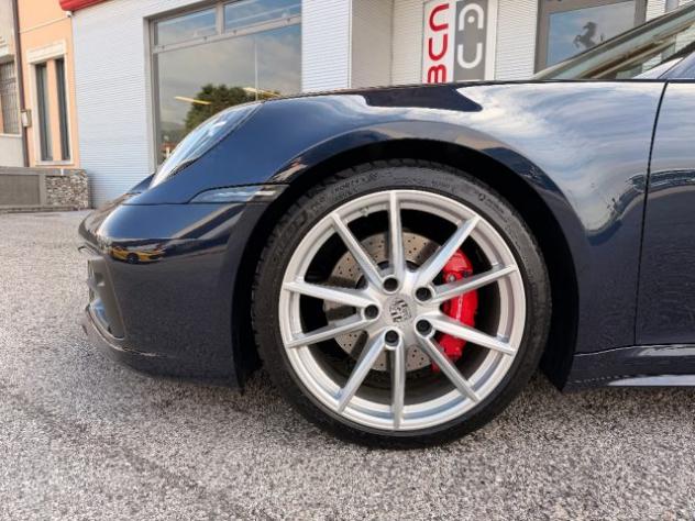 PORSCHE 911 Carrera 4S Cabriolet rif. 24108818 - Foto 4