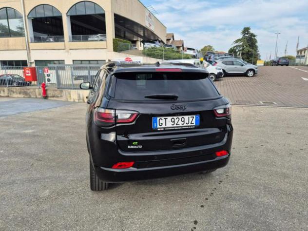 JEEP Compass 1.5 Turbo T4 130 CV MHEV 2WD Summit rif. 24208899 - Foto 8