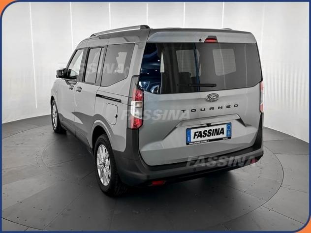 Ford Tourneo Courier 1.0 EcoBoost 125CV Titanium - Foto 4