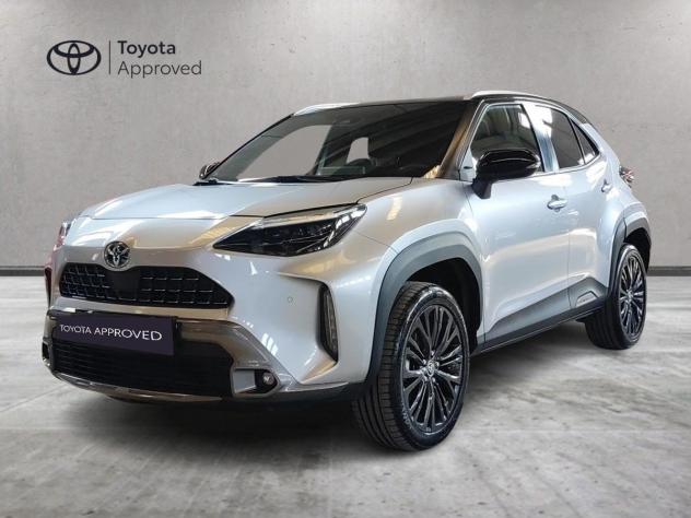 Toyota Yaris Cross Yaris Cross 1.5 Hybrid 5p. E-CVT Adventure