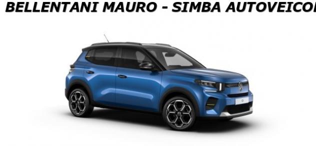 CITROEN C3 Hybrid 110 e-DCS6 Max rif. 23799201 - Foto 4