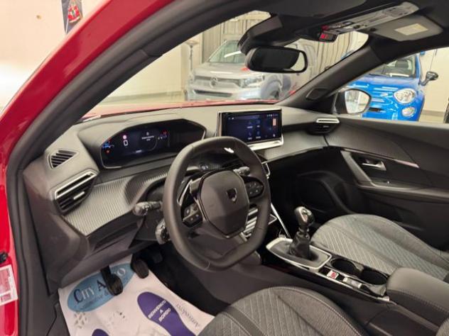 PEUGEOT 2008 PureTech 100CV Allure KM. 4.800 rif. 24162634 - Foto 6