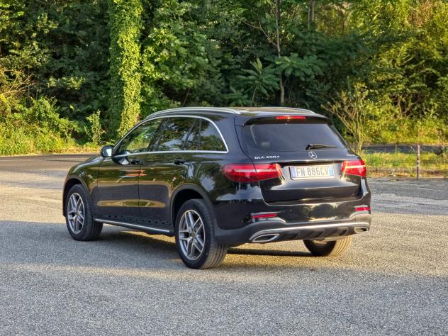 Mercedes-benz GLC 250 220 d 4Matic CV-204 Exclusive E6 Automatica 2017 - Foto 4