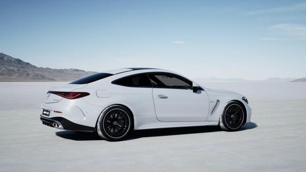 Mercedes-Benz CLE Coupé CLE COUPE Mercedes-AMG CLE Coup 53 4MATIC - Foto 5