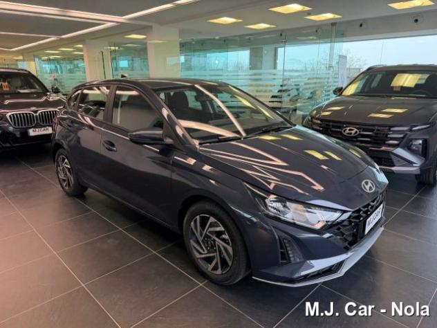 HYUNDAI i20 1.0 T-GDI ConnectlineAurora GreyGPL rif. 23665793 - Foto 4