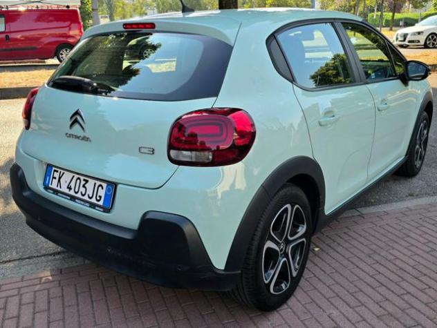 CITROEN C3 1.2 PureTech 68 Feel OK NEOPATENTATI rif. 23992252 - Foto 7