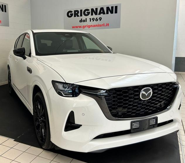 Mazda CX-60 3.3L e-SKYACTIV MHEV Homura Plus AWD Aut