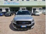 FORD RANGER  3.2 AUT WILDTRAK 2018 GARANZ FINAZ