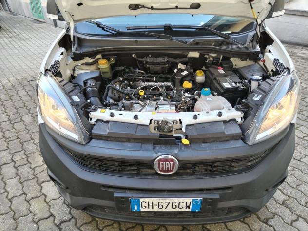 Fiat Doblo Dobl1.6 MJT 105CV Cargo Maxi 3 Posti - Foto 8