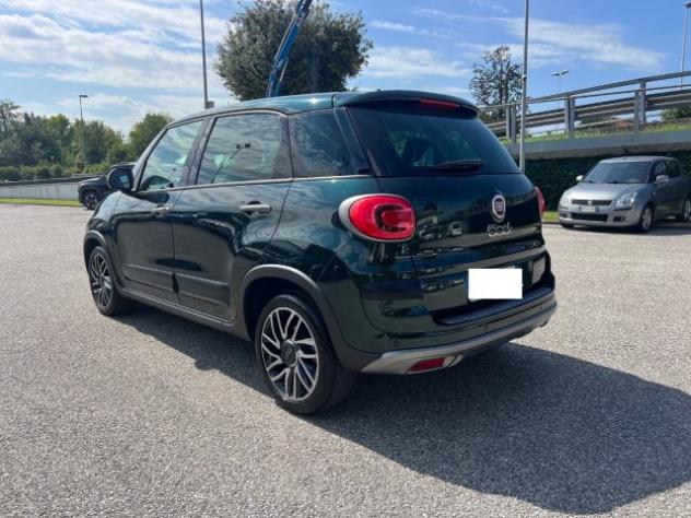 FIAT 500L 1.6 Multijet 120 CV Cross KM .CERTIFICATI rif. 24063890 - Foto 5