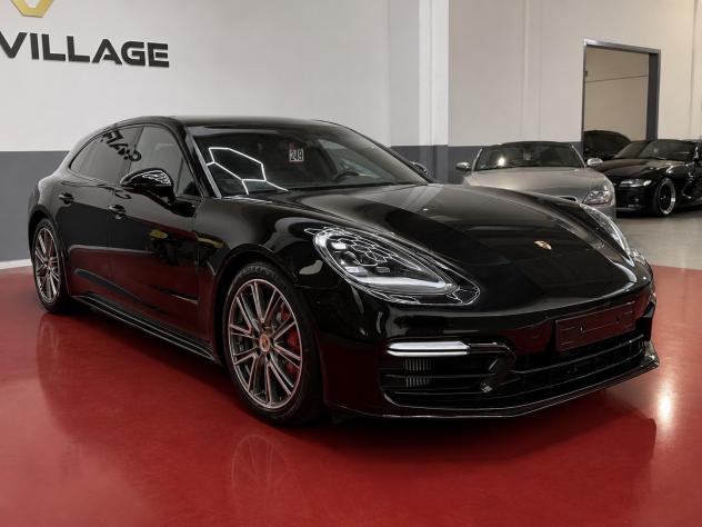 Porsche Panamera 2.9 4S Sport Turismo - Foto 7