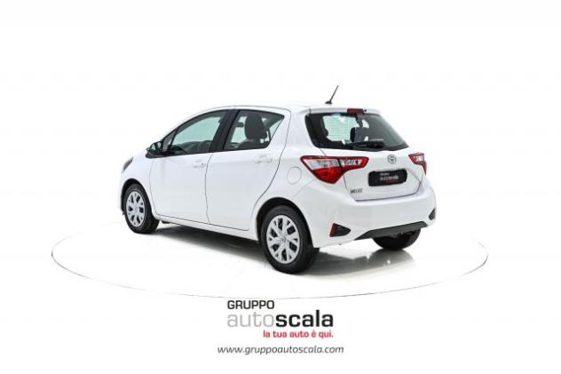TOYOTA Yaris 1.0 72 CV 5 porte Active rif. 24212776 - Foto 5