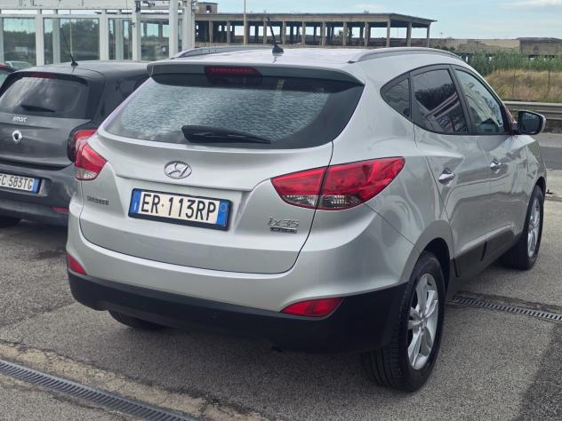 Hyundai iX35 1.7 CRDi 2WD Comfort - Foto 5