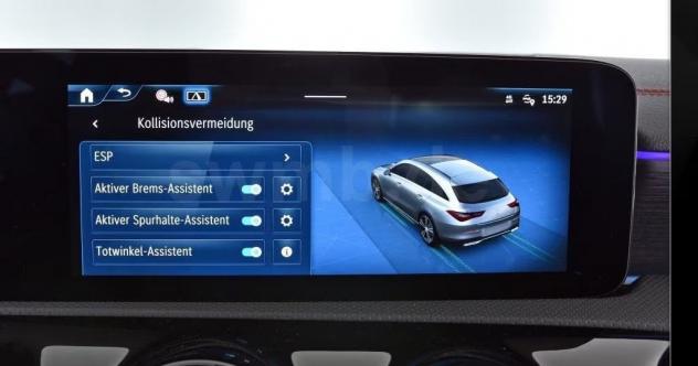 Mercedes-Benz CLA CLA 180 AMG Line Advanced Plus Multibeam Led Camera 360° - Foto 10