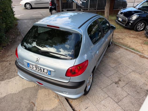 Peugeot 206 1.4 HDi 5p. X-Design NEOPATENTATI - Foto 10