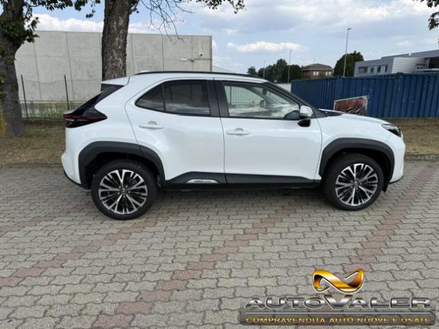 TOYOTA Yaris Cross 1.5 Hybrid 5p. E-CVT Lounge,Tetto. rif. 24051167 - Foto 5