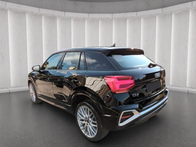 AUDI Q2 35 TDI S-LINE S-TRONIC 150CV NAV CAM FULLLED"19 rif. 24115337 - Foto 5