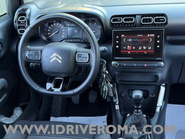 CITROEN C3 Aircross C3 Aircross 1.2 BENZINA + GPL rif. 23669000 - Foto 6