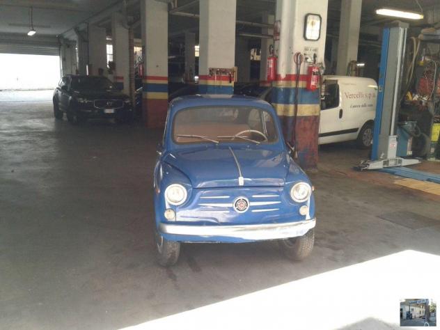 FIAT - 600D sportelli a vento - Foto 2