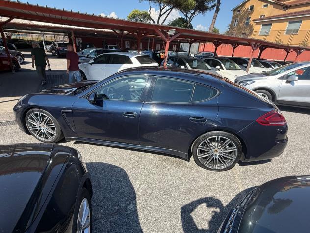 Panamera 3.0 Diesel Edition-rate-garanzia-permute - Foto 4