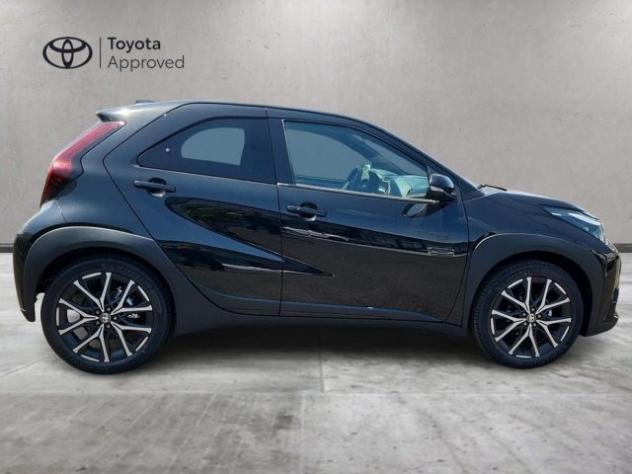 TOYOTA Aygo X 1.5 Hybrid 115 CV 5 porte GR Sport rif. 23772648 - Foto 4