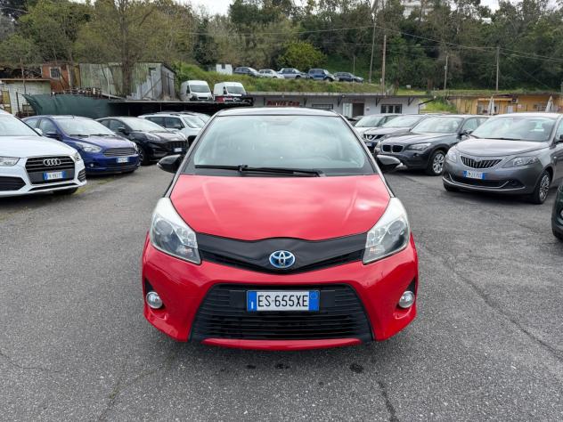 Toyota Yaris 1.5 Hybrid 5 porte Lounge - Foto 7