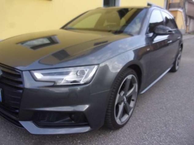 AUDI A4 Avant 40 2.0 tdi S-LINE quattro 190cv s-tronic rif. 23546637 - Foto 10
