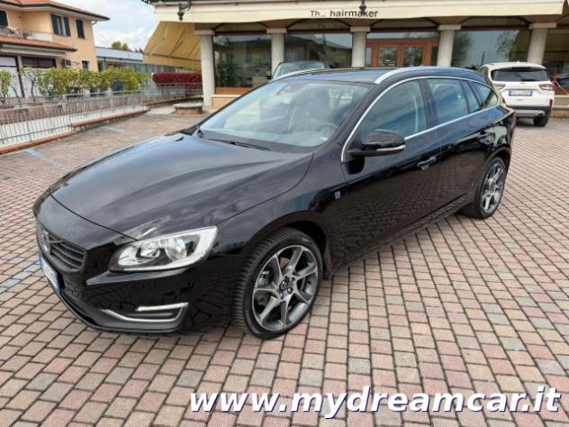 VOLVO V60 D2 120 cv Ocean Race rif. 24056726 - Foto 5