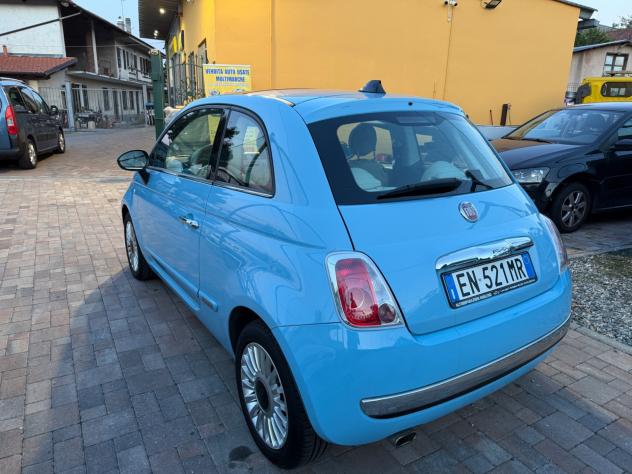 Fiat 500 1.2 Benzina/GPL - Foto 10