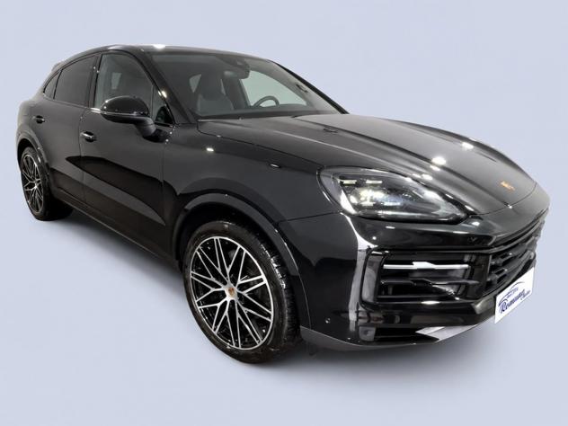 Porsche Cayenne Coupe 3.0 e-hybrid Edition tiptron#TETTO PANORAMICO! - Foto 2