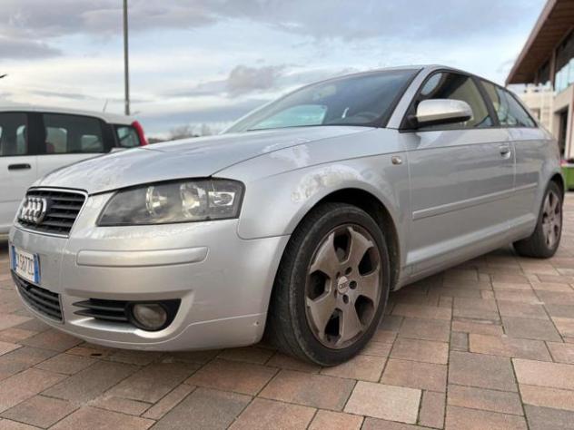 AUDI A3 2.0 16V TDI Ambition rif. 23793172