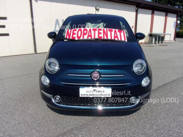 FIAT 500 1.0 Hybrid Dolcevita rif. 23945898 - Foto 2