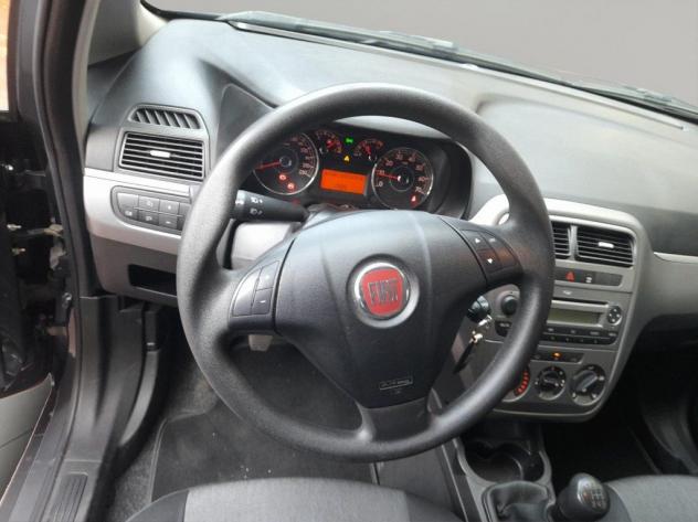 FIAT Punto 4ª serie Punto 1.3 MJT II 75 CV 5 porte Lounge - Foto 8