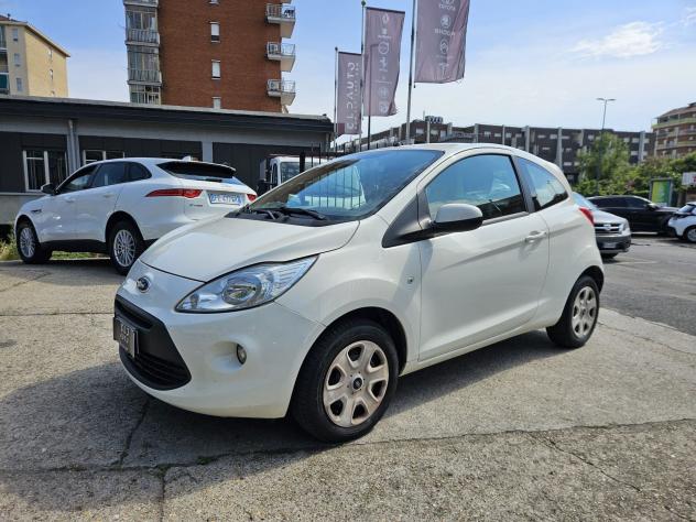 Ford Ka 1.3 TDCi 75CV DPF Titanium