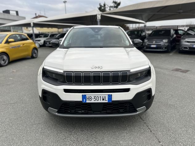 Jeep Avenger Avenger 1.2 Turbo 110 CV MHEV Altitude - Foto 2