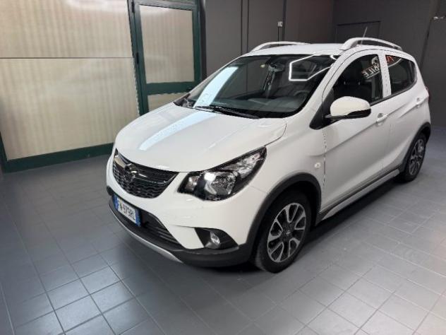 OPEL Karl Rocks 1.0 75 CV rif. 23980358 - Foto 3