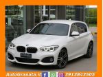 Bmw 116 d M Sport Cerchi18/PELLE/NAVI/FULL LED