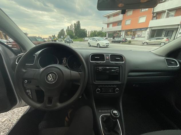 Volkswagen Golf 1.6 TDI DPF 5p. Comfortline - Foto 10