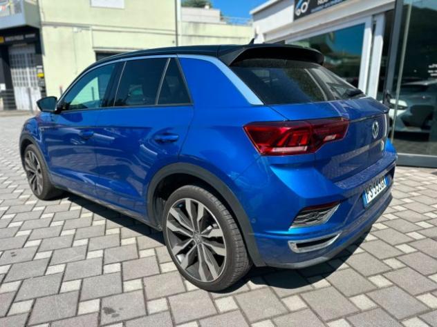VOLKSWAGEN T-Roc 1.5 TSI DSG BlueMotion Technology R-Line rif. 23987199 - Foto 4