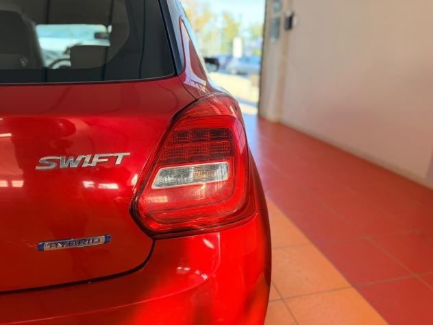 Suzuki Swift 1.2 Hybrid benzina OK NEOP. - Foto 6