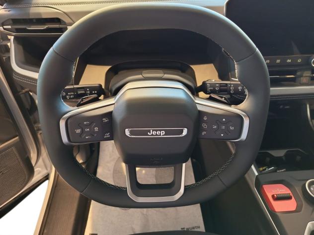 Jeep Compass E-Hybrid 1.2 Turbo MHEV 106kW Altitude DCT VARI COLORI PRONTA CONSEGNA SENZA VINCOLI DI FINANZIAMENTO COMPRESO PASSAGGIO - Foto 9